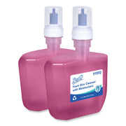 Scott Foam Hand Soap with Moisturizers - Foam - 1.27 quart - Floral - Hands-free Dispenser - For All Skin - Moisturising Hands-free Dispenser - 2 / Carton
