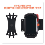 Black - Elastic - 1 Each