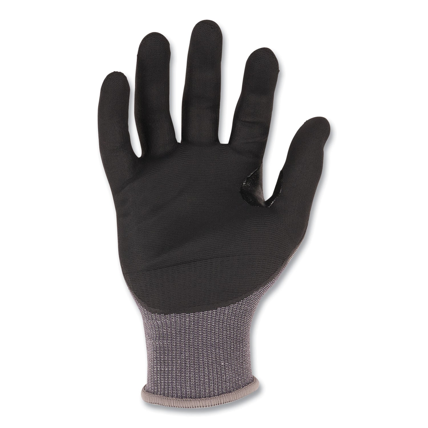 Ergodyne ProFlex 7043 Nitrile-Coated Cut-Resistant Gloves, XXL, Gray, HPPE/Nylon Spandex, 18-Gauge, Touchscreen Capable, Machine Washable, 2 Pairs per Pack