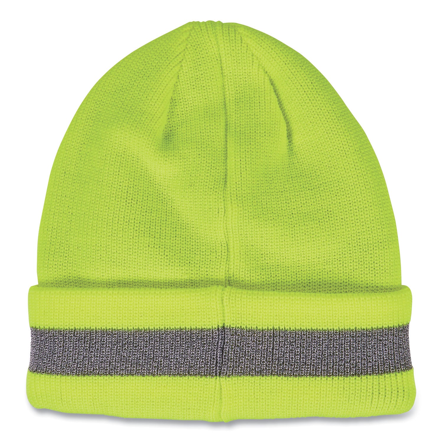 Ergodyne 6803 Reflective Winter Hats - Acrylic - Lime