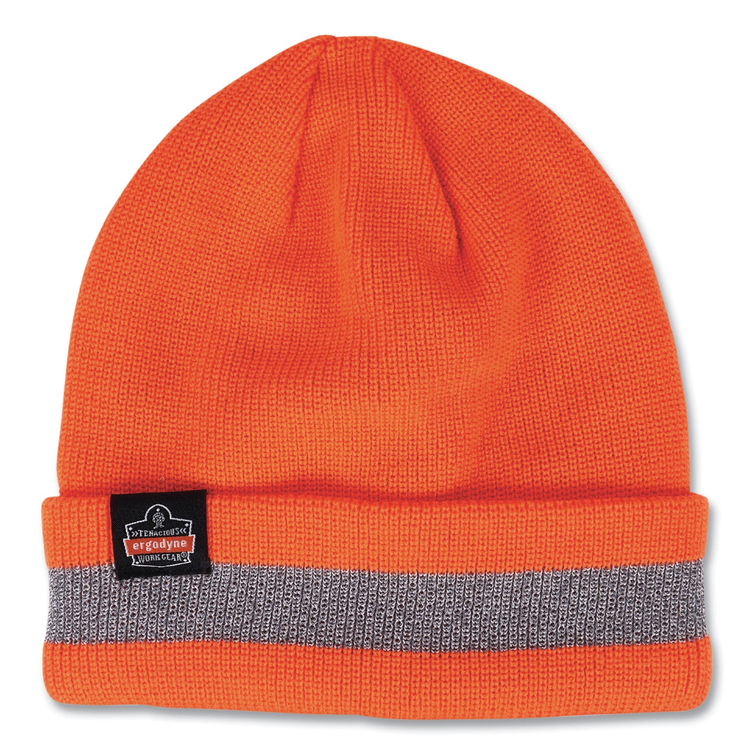 Ergodyne 6803 Reflective Winter Hats - Acrylic - Orange