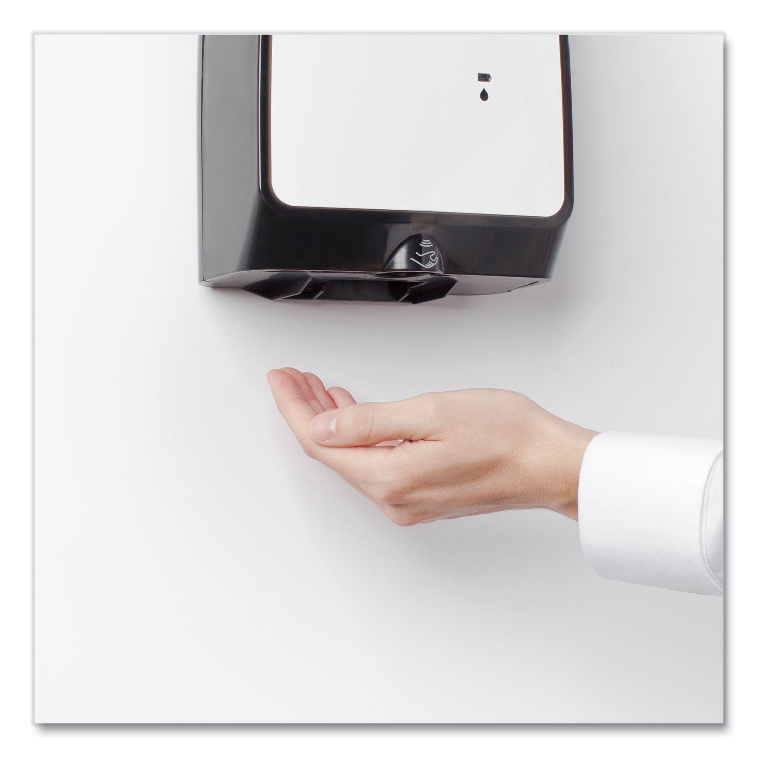 Scott Green Certified Foam Hand Soap - Foam - 1.27 quart - Applicable on Hand - Dye-free, Fragrance-free - 2 / Carton