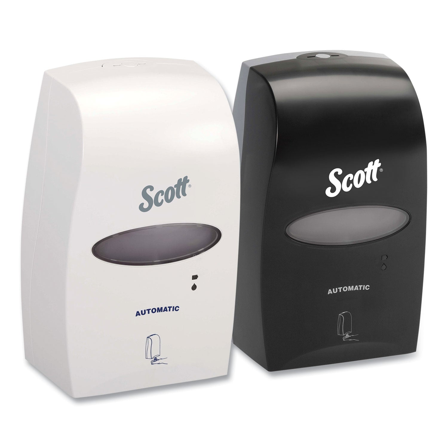 Scott Green Certified Foam Hand Soap - Foam - 1.27 quart - Applicable on Hand - Dye-free, Fragrance-free - 2 / Carton
