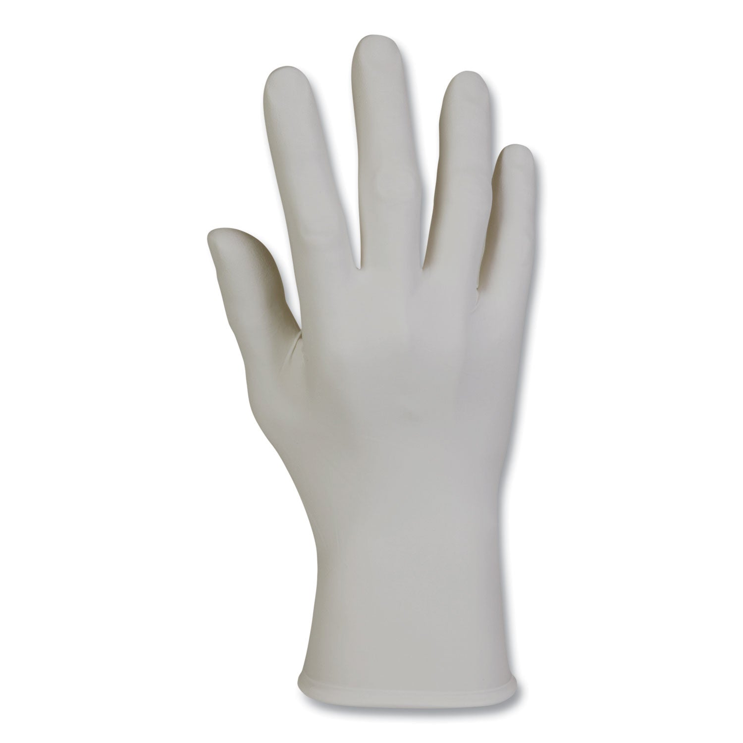 Sterling Nitrile Exam Gloves, Powder-Free, Gray, 242 Mm Length, Small, 200/box