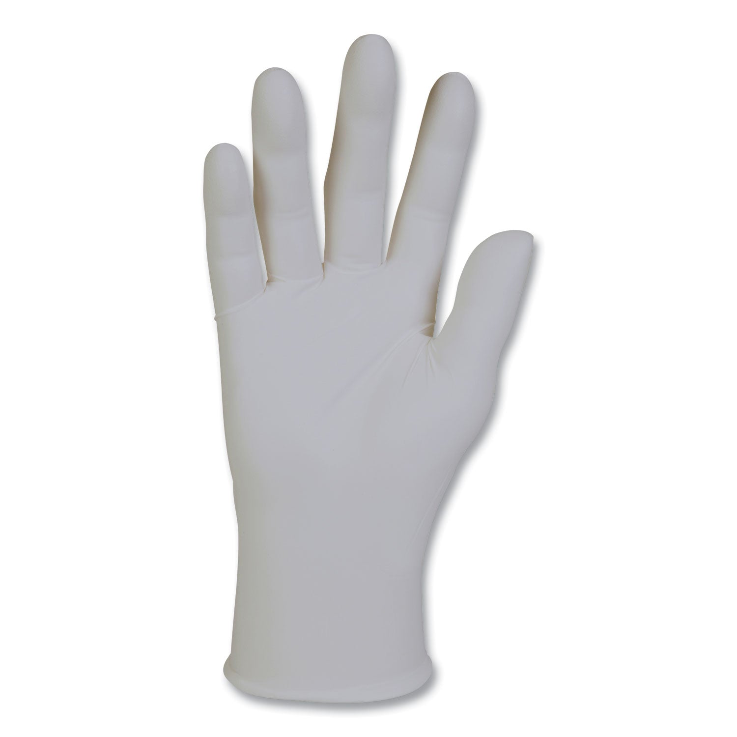 Sterling Nitrile Exam Gloves, Powder-Free, Gray, 242 Mm Length, Small, 200/box