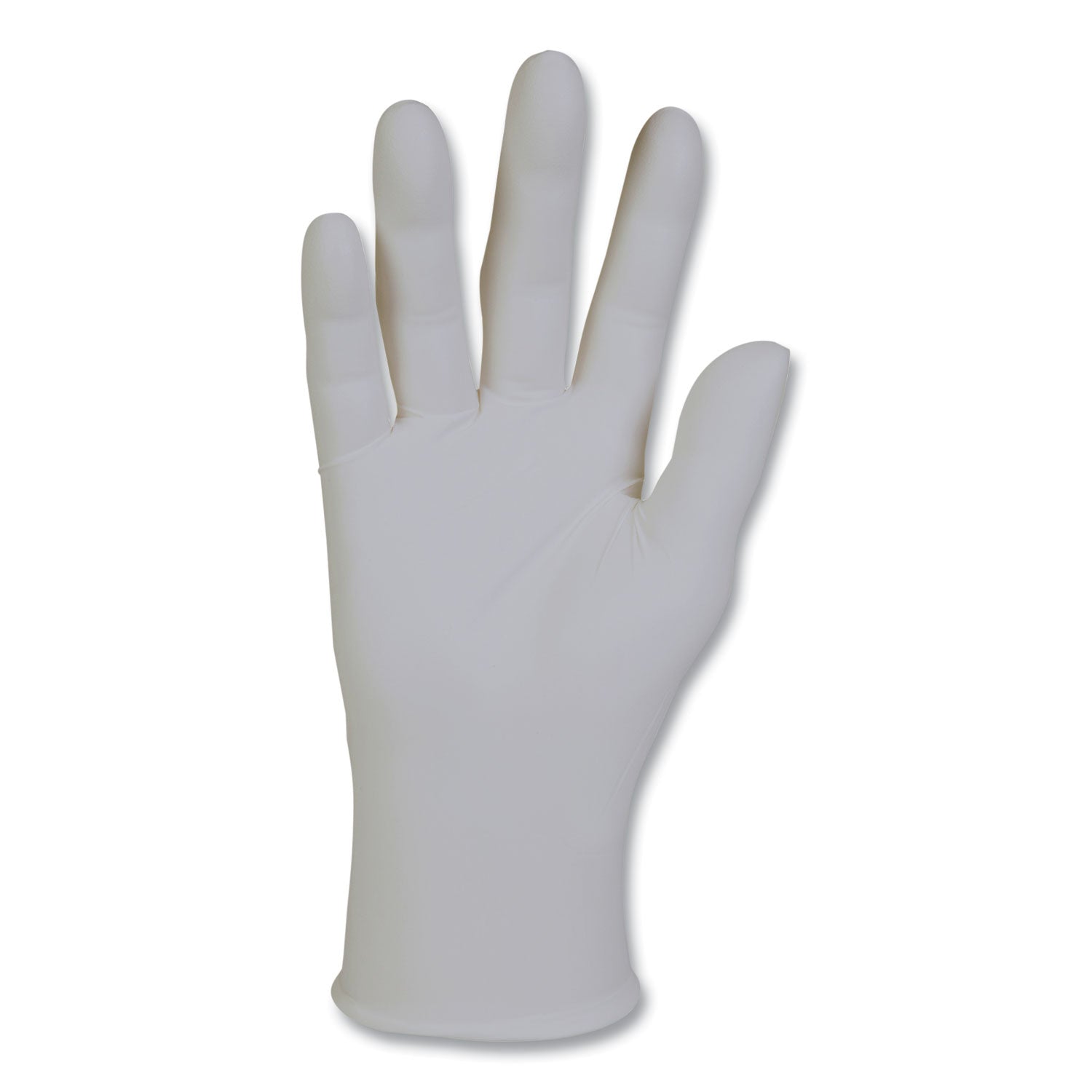 Sterling Nitrile Exam Gloves, Powder-Free, Gray, 242 Mm Length, Medium, 200/box