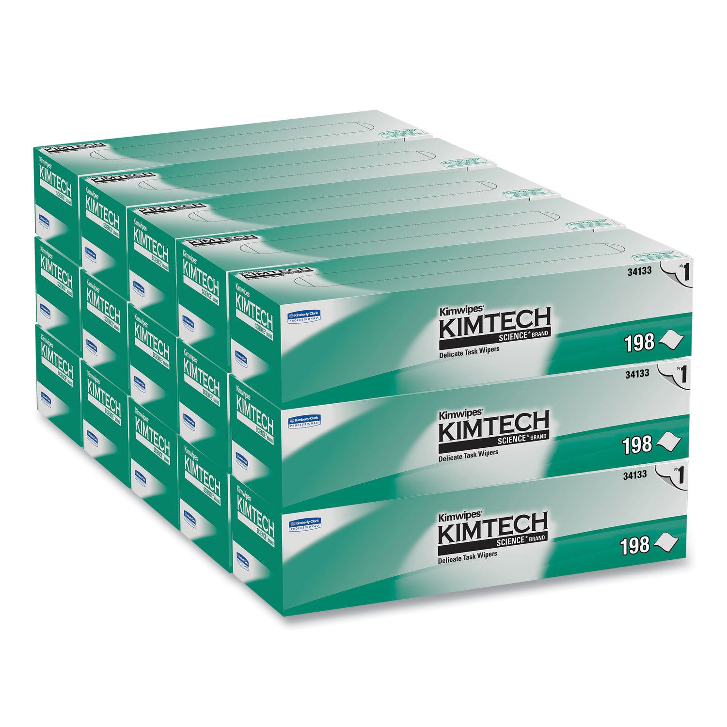 11.80" Width x 11.80" Length - 196/Pack - 15 / Case