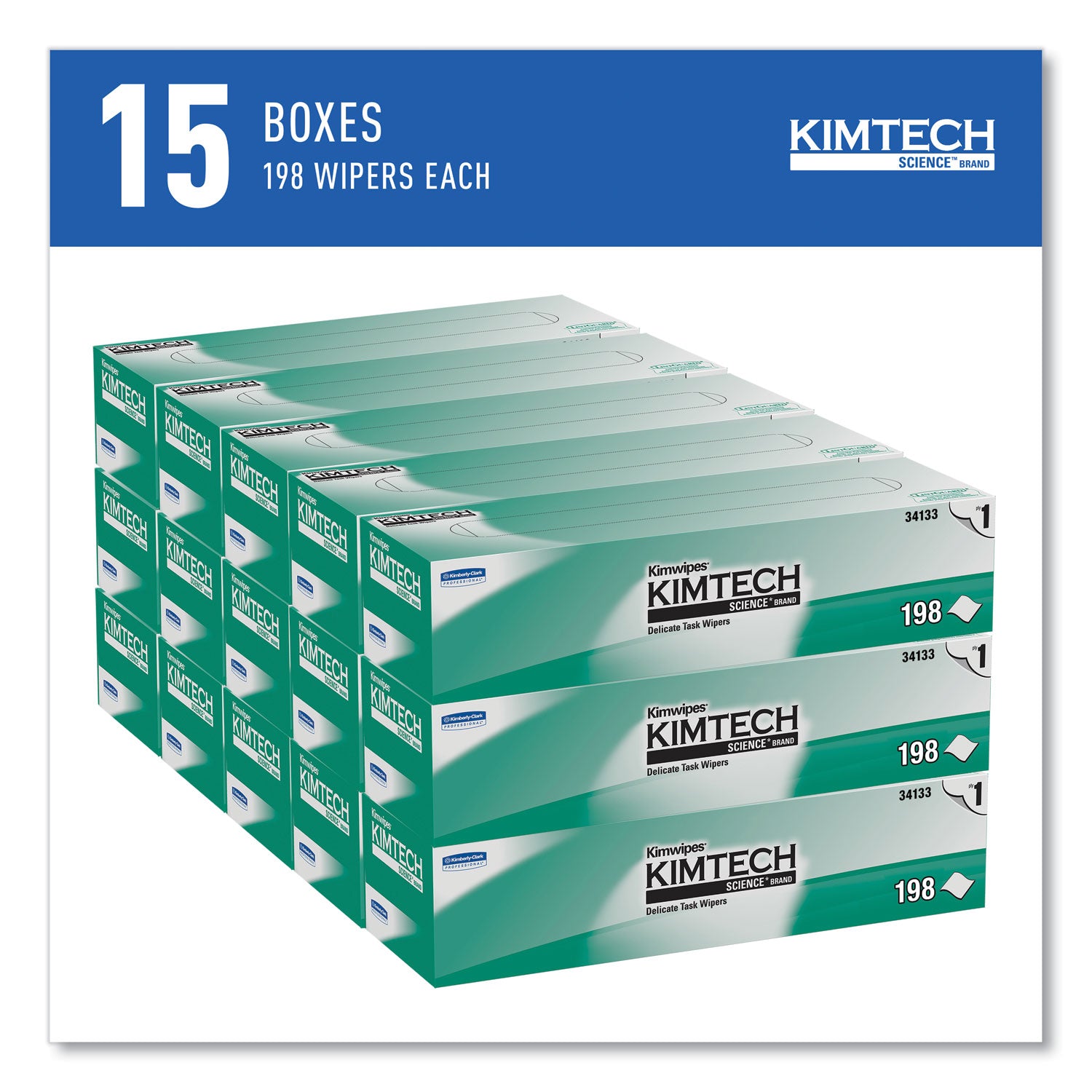 11.80" Width x 11.80" Length - 196/Pack - 15 / Case