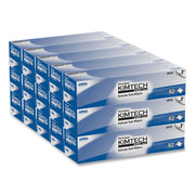 KIMTECH Science Kimwipes Delicate Task Wipers - 2 Ply - 14.40" Width x 16.40" Length - White - 92/Pack - 1 Carton