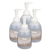 Scott Hand Sanitizer Foam - 18 fl oz - Pump Bottle Dispenser - Kill Germs - Hand - Moisturizing - Clear - Non-flammable, Dye-free, Fragrance-free - 4 / Carton