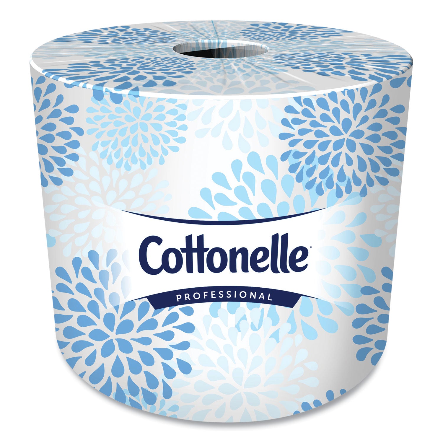 Cottonelle Professional Standard Roll Toilet Paper - 2 Ply - 4" Width x 4" Length - 451 Sheets/Roll - White - 20 / Carton