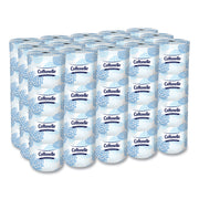 Cottonelle Professional Standard Roll Toilet Paper - 2 Ply - 4" Width x 4" Length - 451 Sheets/Roll - White - 60 / Carton