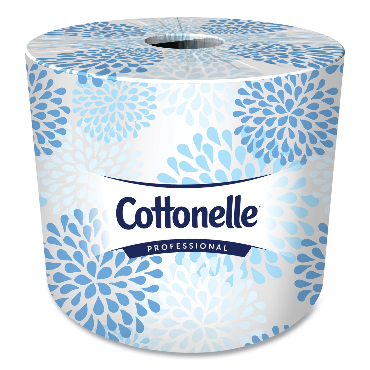 Cottonelle Professional Standard Roll Toilet Paper - 2 Ply - 4" Width x 4" Length - 451 Sheets/Roll - White - 60 / Carton