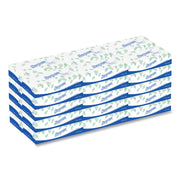 Surpass Flat Box Facial Tissue for Business - 2 Ply - WhiteBox - 100/Box - 1 Carton