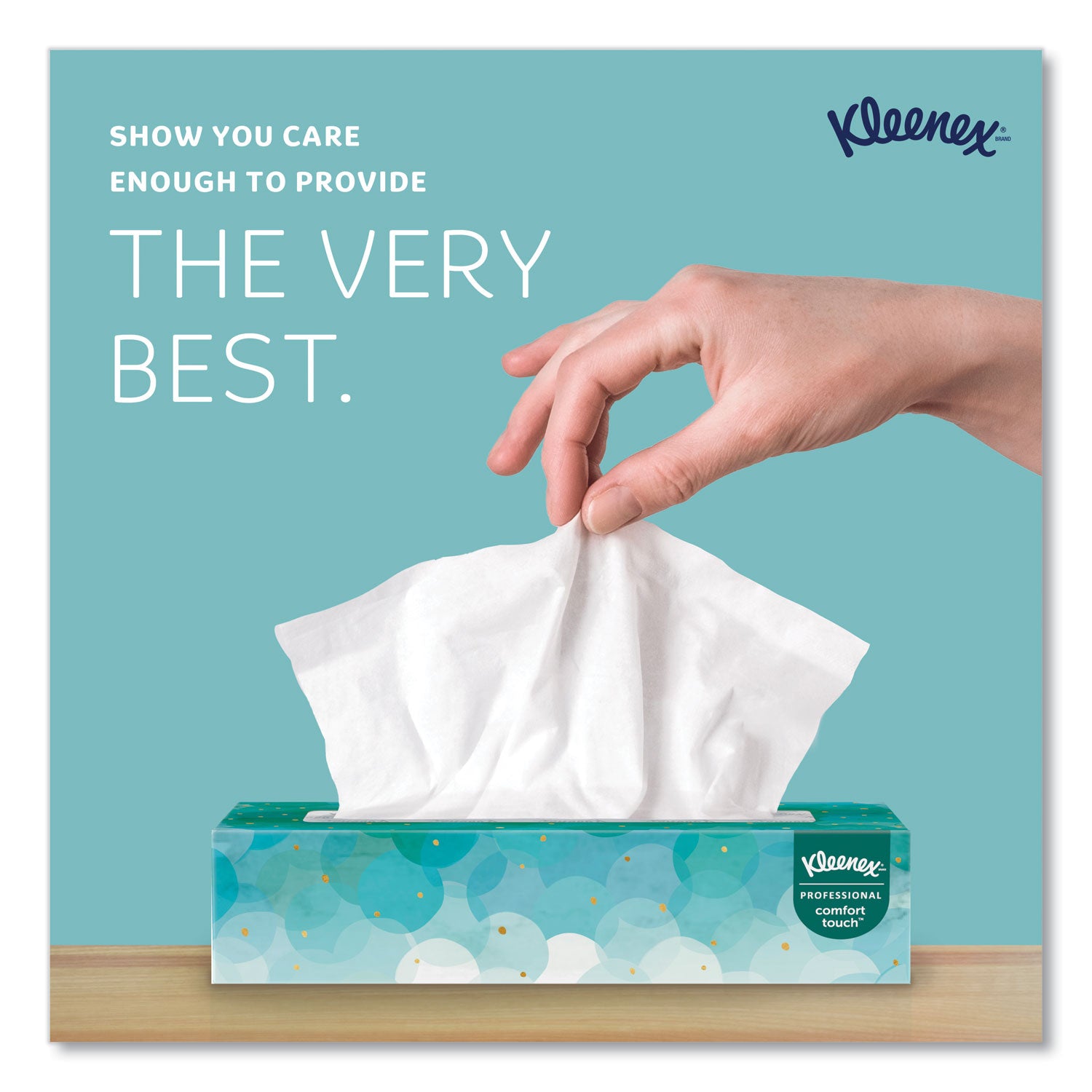 2 Ply - White - 1 Carton