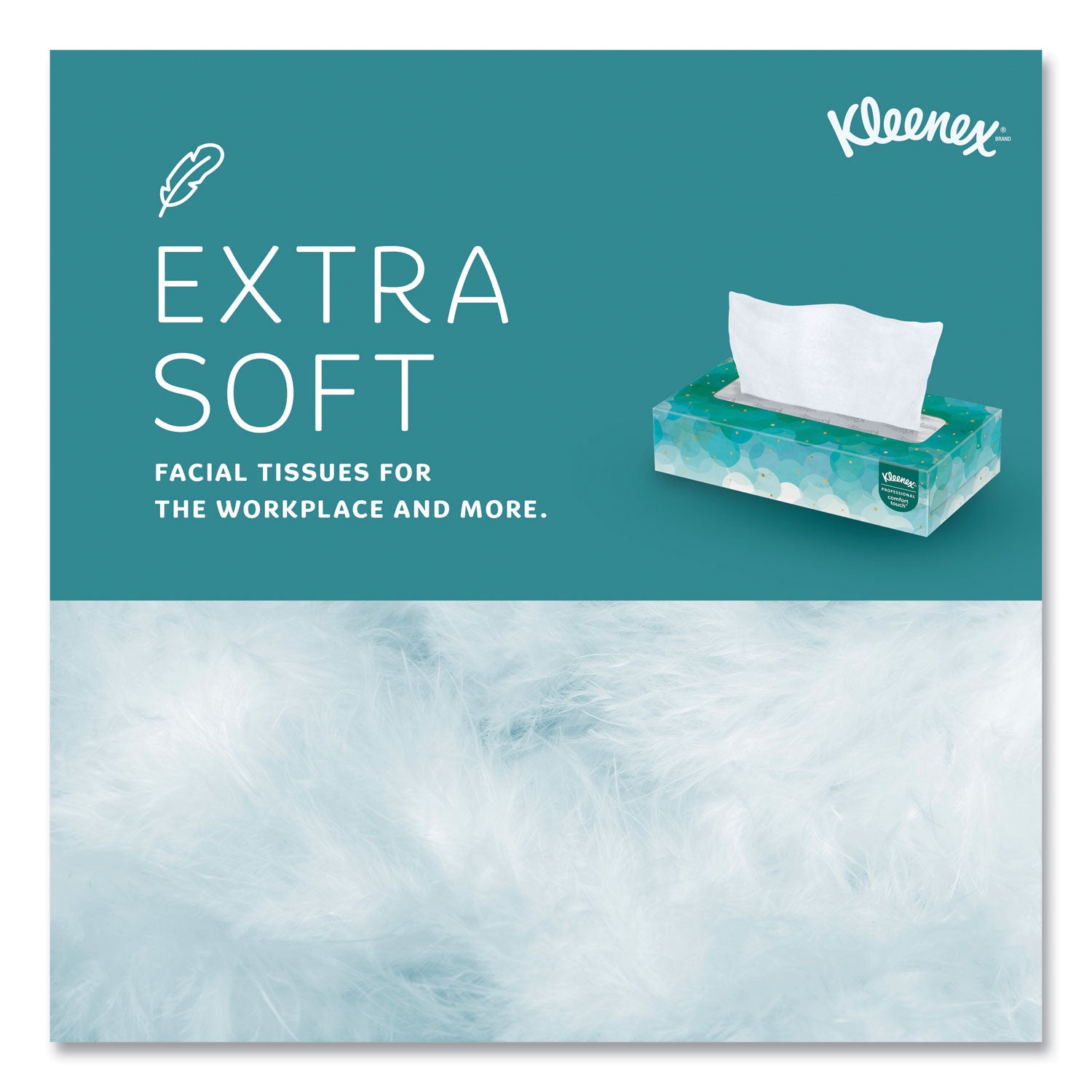 2 Ply - White - 1 Carton