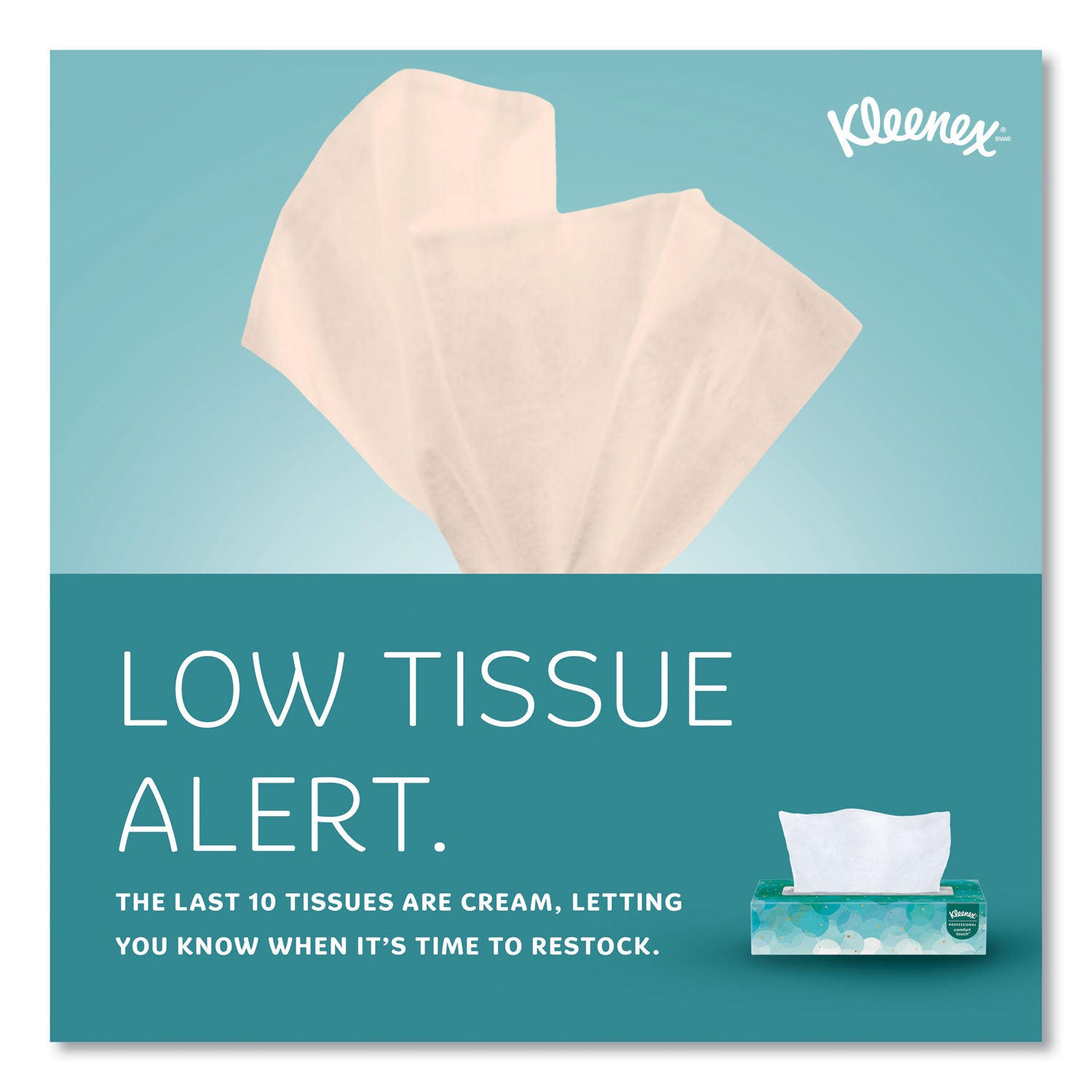 2 Ply - White - 1 Carton