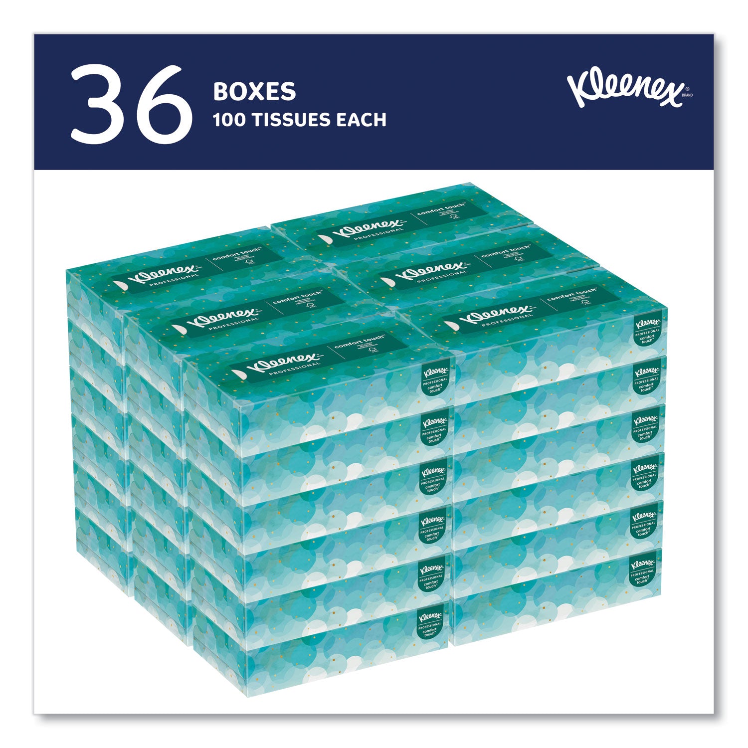 2 Ply - White - 1 Carton