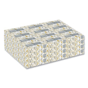 Kleenex Professional Facial Tissue for Business - Flat Box - 2 Ply - 8.40" Width x 8.60" Length - White - 125/Box - 48 / Carton