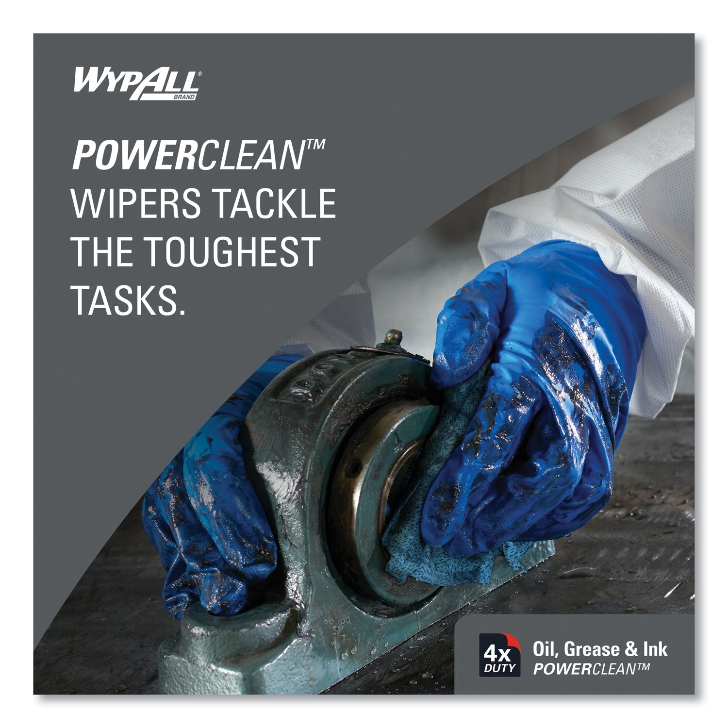 Ready-To-Use - 16.80" Length x 8.80" Width - Anti-fog, Lightweight, Slip Resistant, Scratch Resistant - White - 100/Pack - 1 Carton