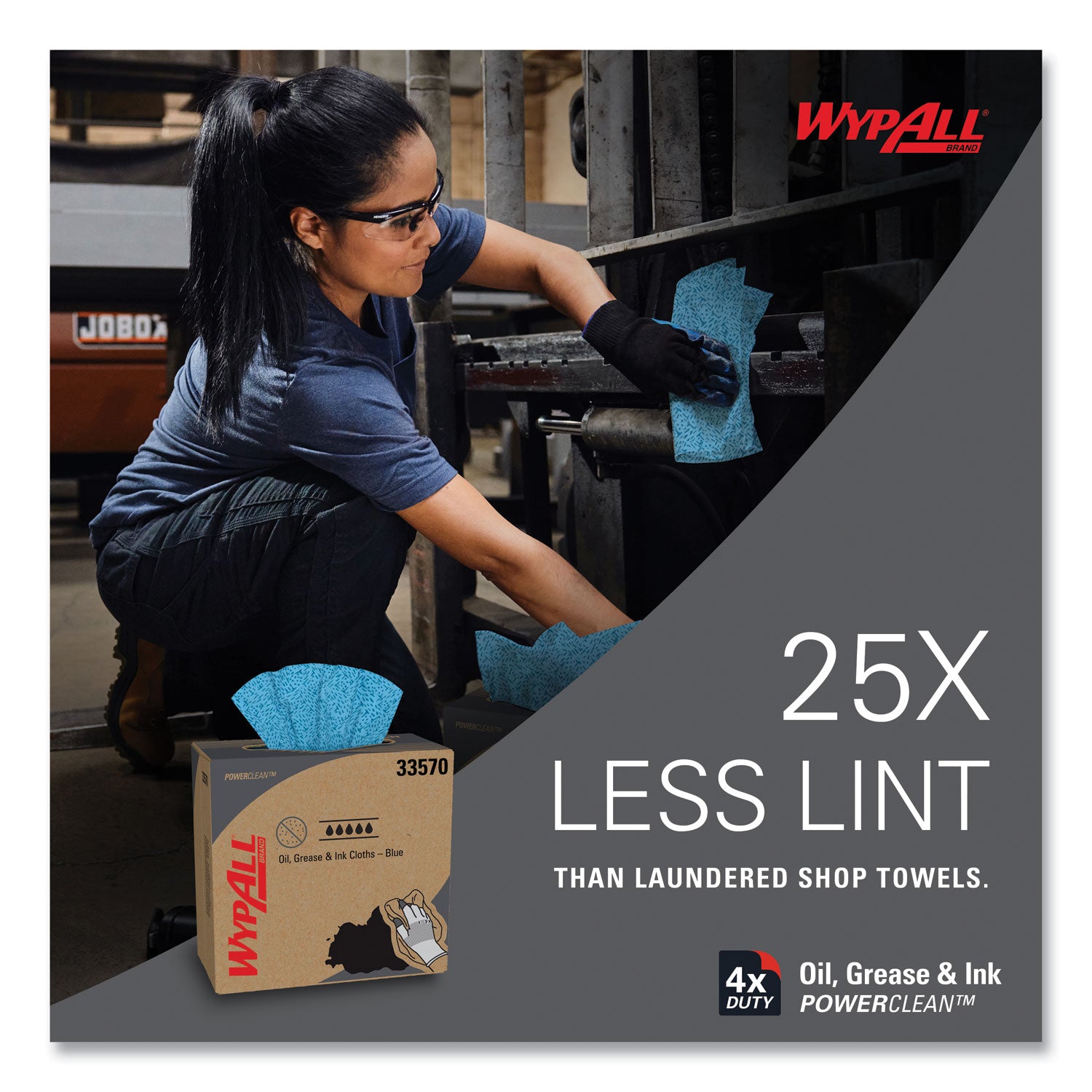 Ready-To-Use - 16.80" Length x 8.80" Width - Anti-fog, Lightweight, Slip Resistant, Scratch Resistant - White - 100/Pack - 1 Carton