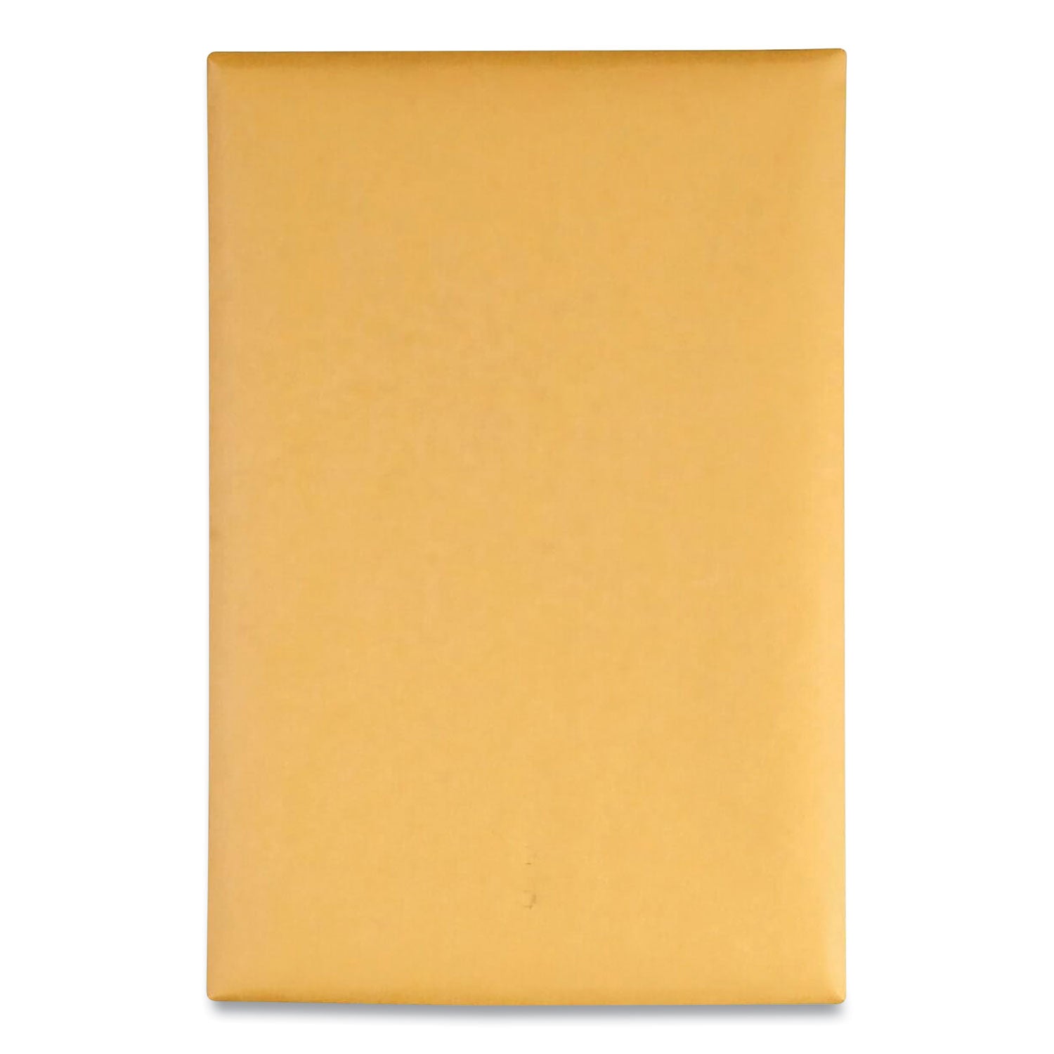 Clasp - #55 - 6" Width x 9" Length - 28 lb - Gummed - Kraft - Kraft - 100 / Box