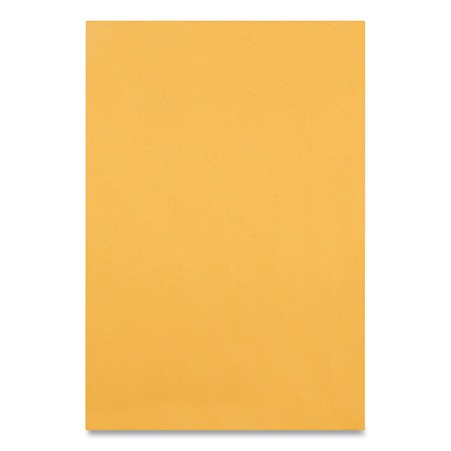 Clasp - #63 - 6 1/2" Width x 9 1/2" Length - 28 lb - Gummed - Kraft - Kraft - 100 / Box