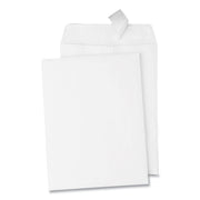Catalog - #1 - 6" Width x 9" Length - 28 lb - Peel & Seal - White - Wove - 100 / Box