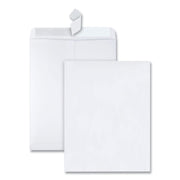 Catalog - #13 1/2 - 10" Width x 13" Length - 28 lb - Peel & Seal - White - Wove - 100 / Box