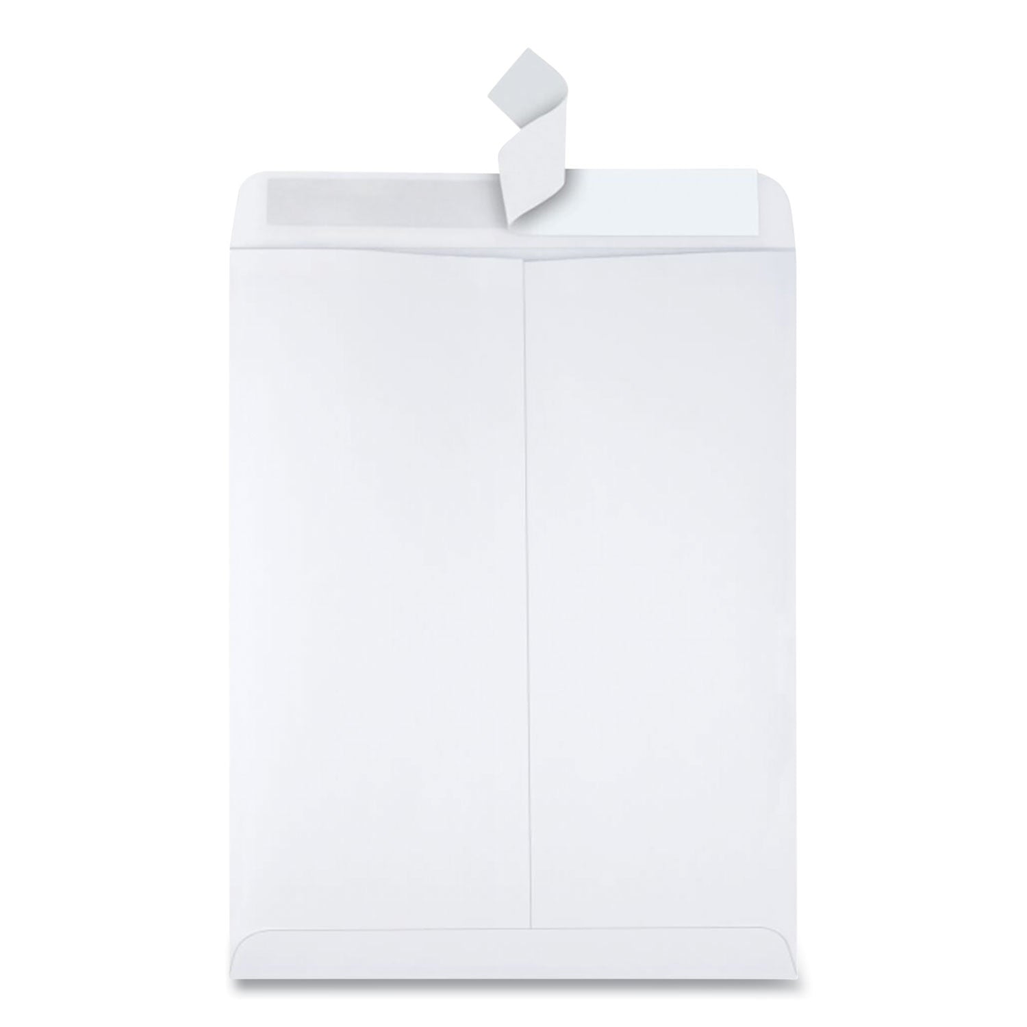 Catalog - #13 1/2 - 10" Width x 13" Length - 28 lb - Peel & Seal - White - Wove - 100 / Box