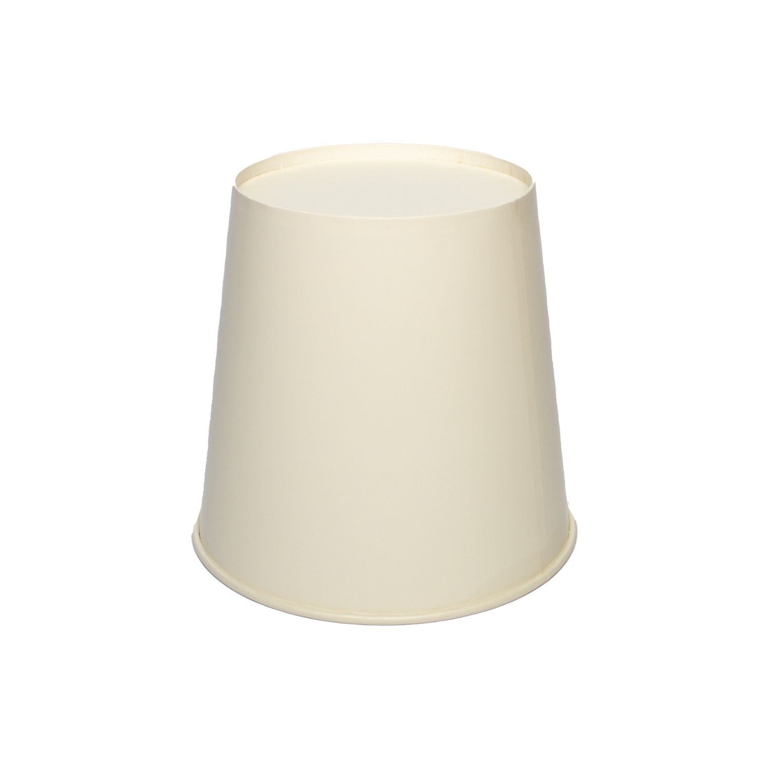 Food Bucket, 170 oz, 8.9" Diameter x 8.36" h, White, Paper, 150/Carton