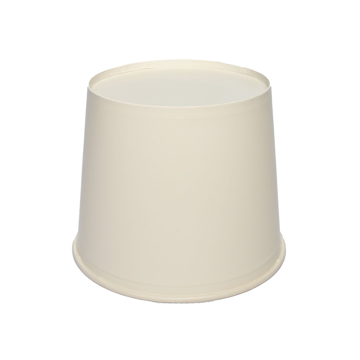 Food Bucket, 85 oz, 7.36" Diameter x 6" h, White, Paper, 180/Carton