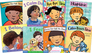 Mental Health Board Book 8-Book Set