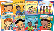 Mental Health Early Childhood Bilingual 8-Book Set