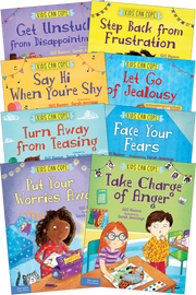 Kids Can Cope Complete Series 8-Book Set