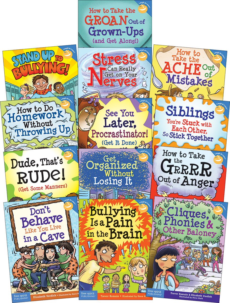 Laugh & Learn® Series 13-Book Set