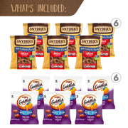 Dairy-free - Assorted - 38 / Carton