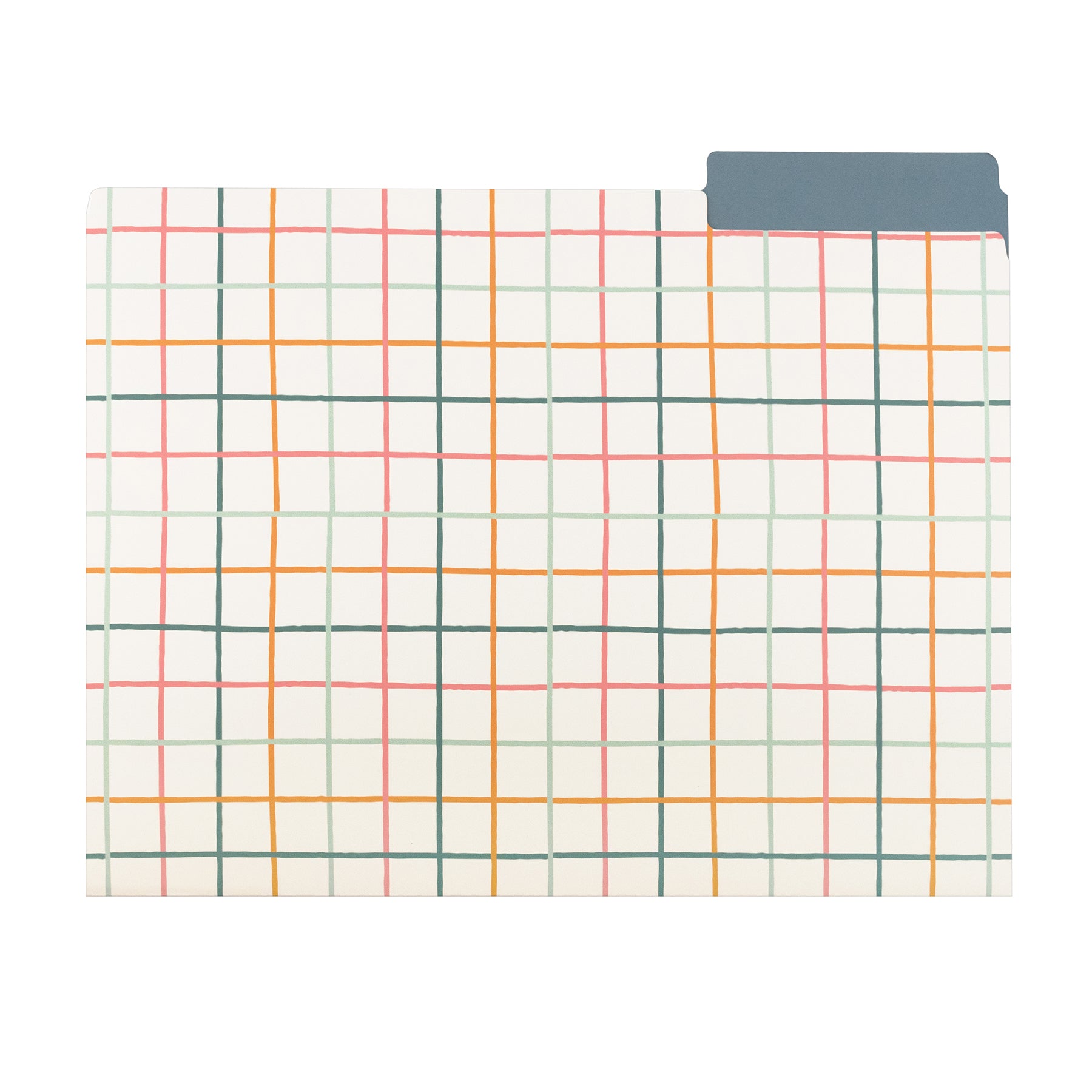 Signature Series™ File Folders, Assorted Designs, Pack of 6