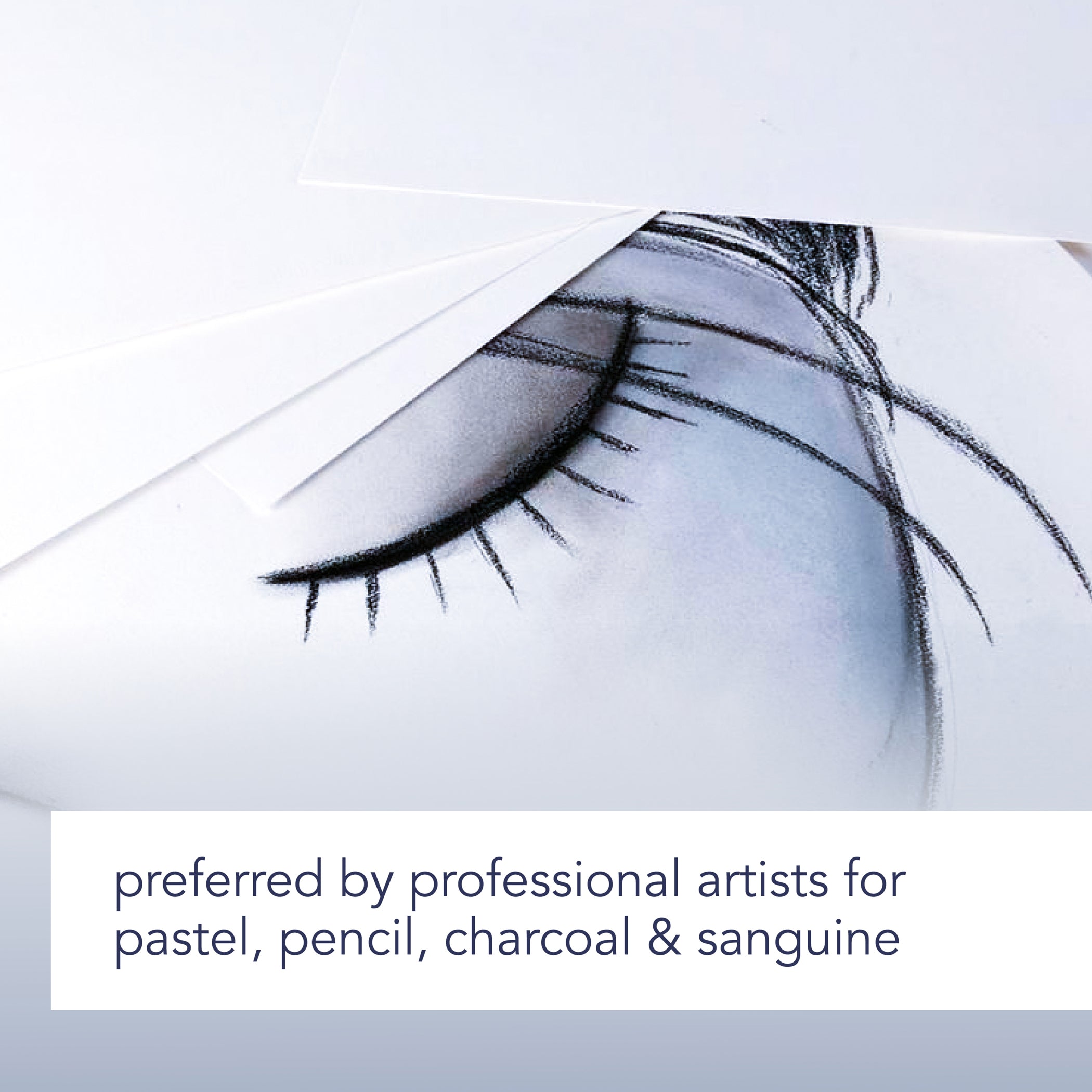 Artist Series C à Grain Drawing Art Book, Fabric Cover, Side Wire Binding, 100 Sheet, 5.8x8.3 inch, 1 Count