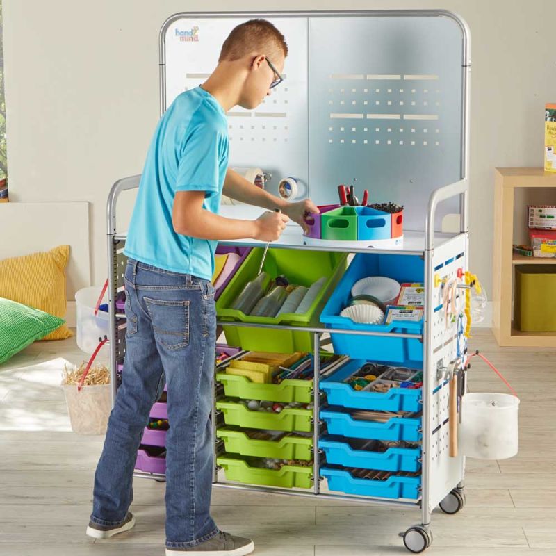 H2M Makerspace Bundle, 6-8 Stemlab 6Bx