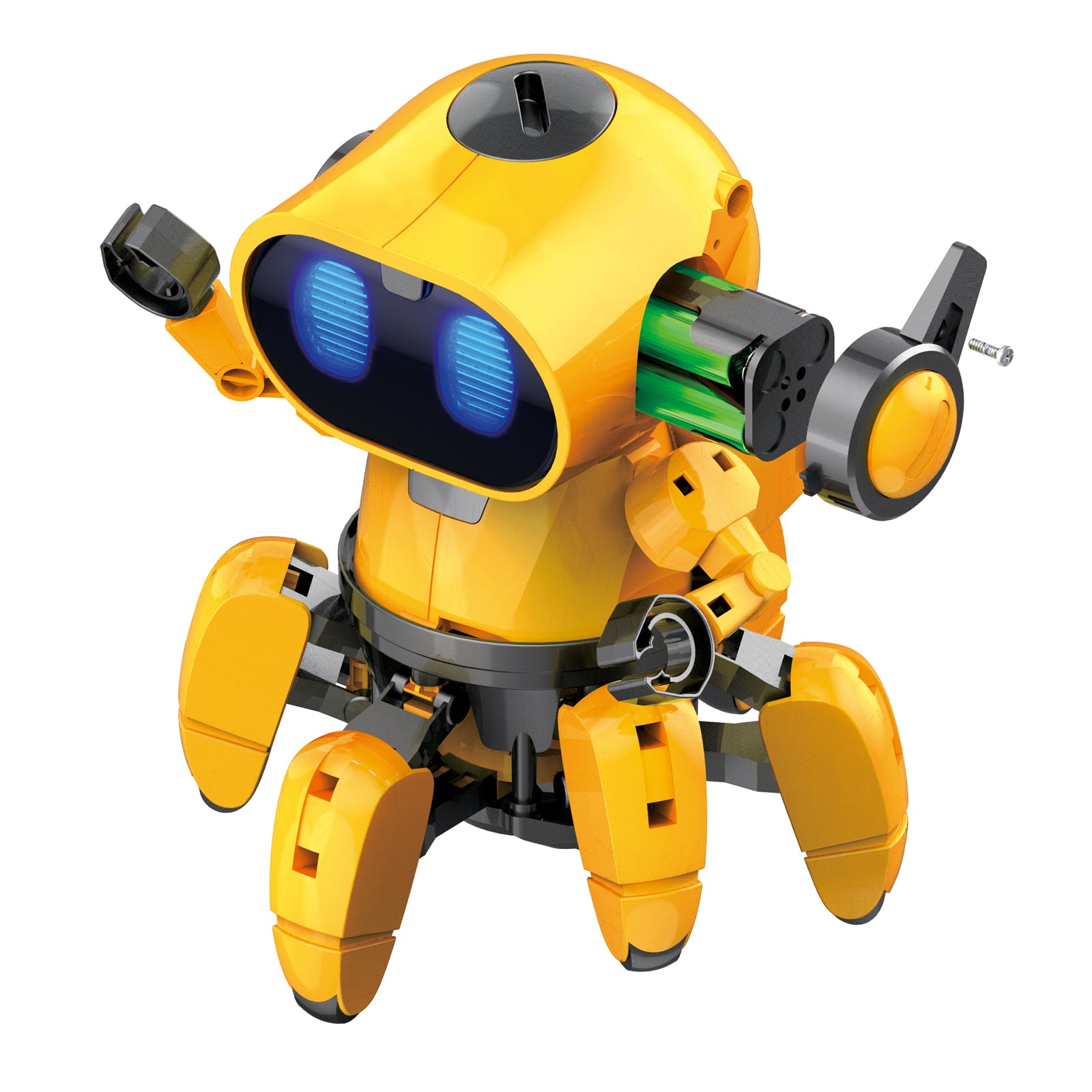 TEACH TECH™ Zivko the Robot Kit
