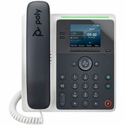 Poly Edge E100 IP Phone and PoE-enabled GSA/TAA