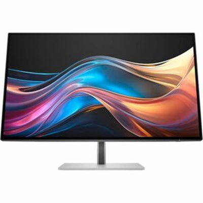 HP 727pq 27&amp;quot; Class WQHD LED Monitor - 16:9 - Natural Silver
