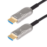 StarTech.com - 50ft (15.2M) HDMI 2.1 Hybrid Active Optical Cable (Aoc), Cmp, Plenum Rated, 8K U