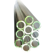Tubing, Flint Glass, 10mm Outer Diameter x 24" Length, 1 Pound per Pack, Case of 10 Packs