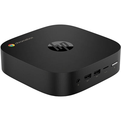 HP Chromebox Enterprise G4 Chromebox - Intel Celeron 7305 - 4 GB - 64 GB Flash Memory Capacity - Desktop Mini - Smart Buy