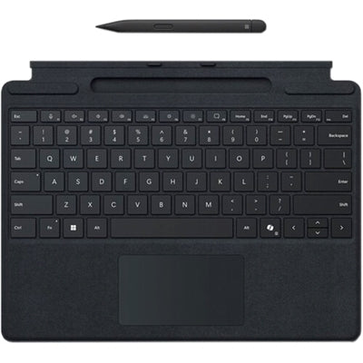 Microsoft Surface Pro KBw/SlimPen Commercial Black