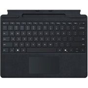 Microsoft Keyboard/Cover Case Microsoft Surface Pro Tablet - Black