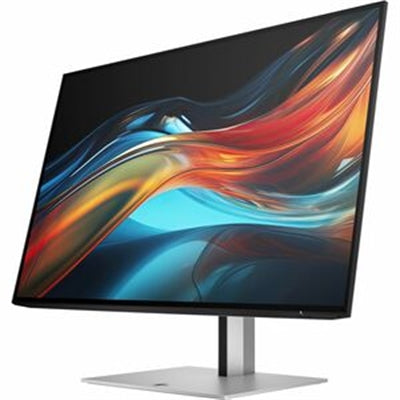 HP 724pu 24&amp;quot; Class WUXGA LCD Monitor - 16:10 - Black