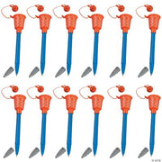 Basketball Hoop Pens - 12 Pieces